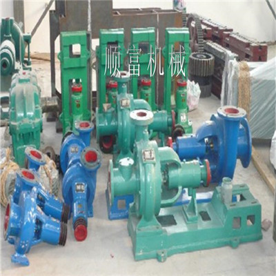 紙漿泵